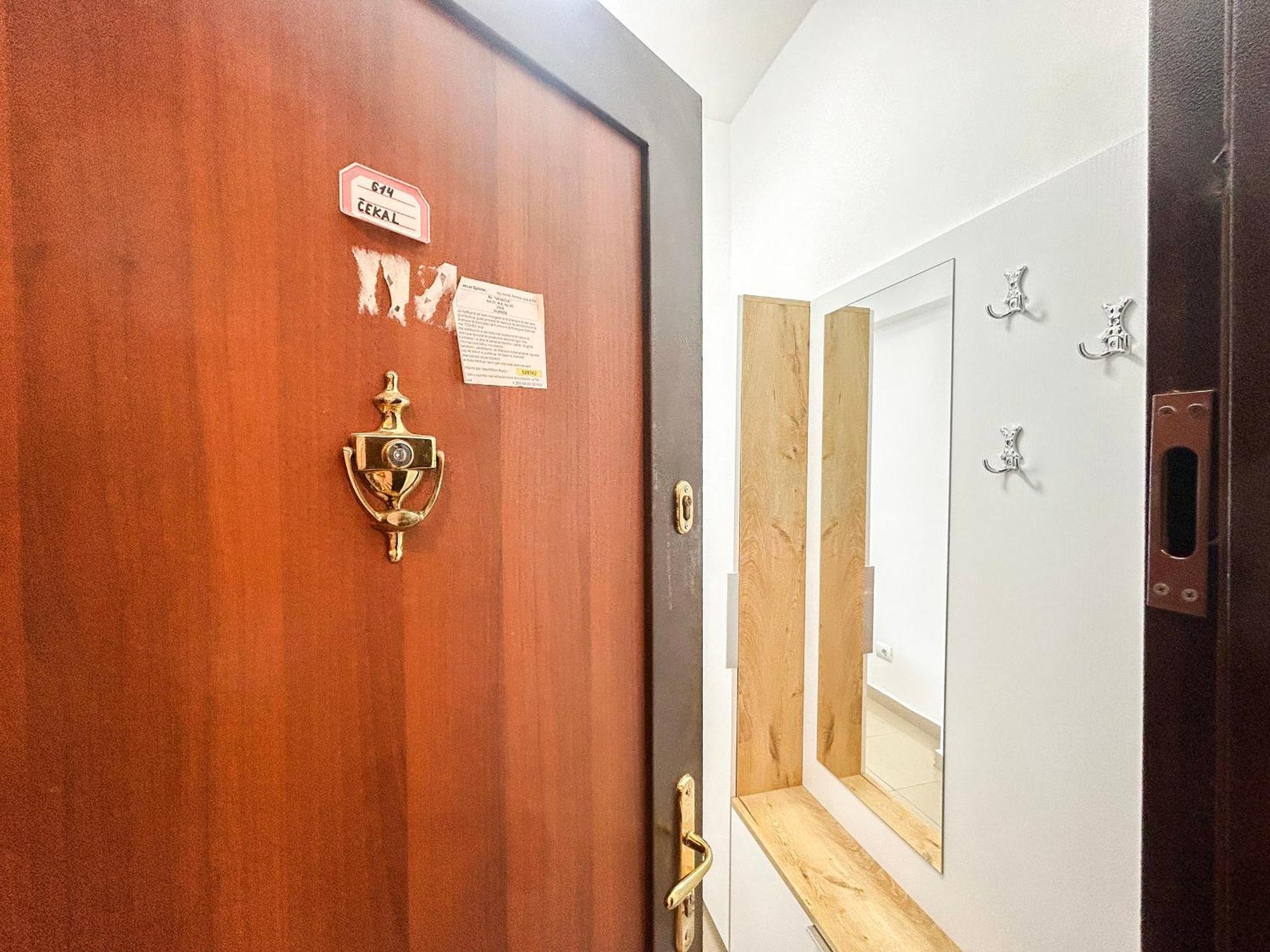 DurrësCostante 614公寓 外观 照片
