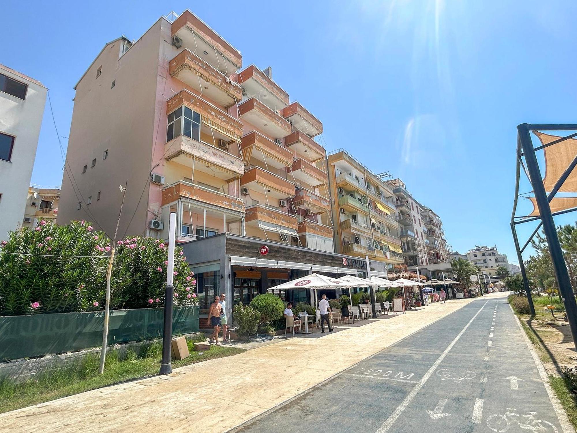 DurrësCostante 614公寓 外观 照片