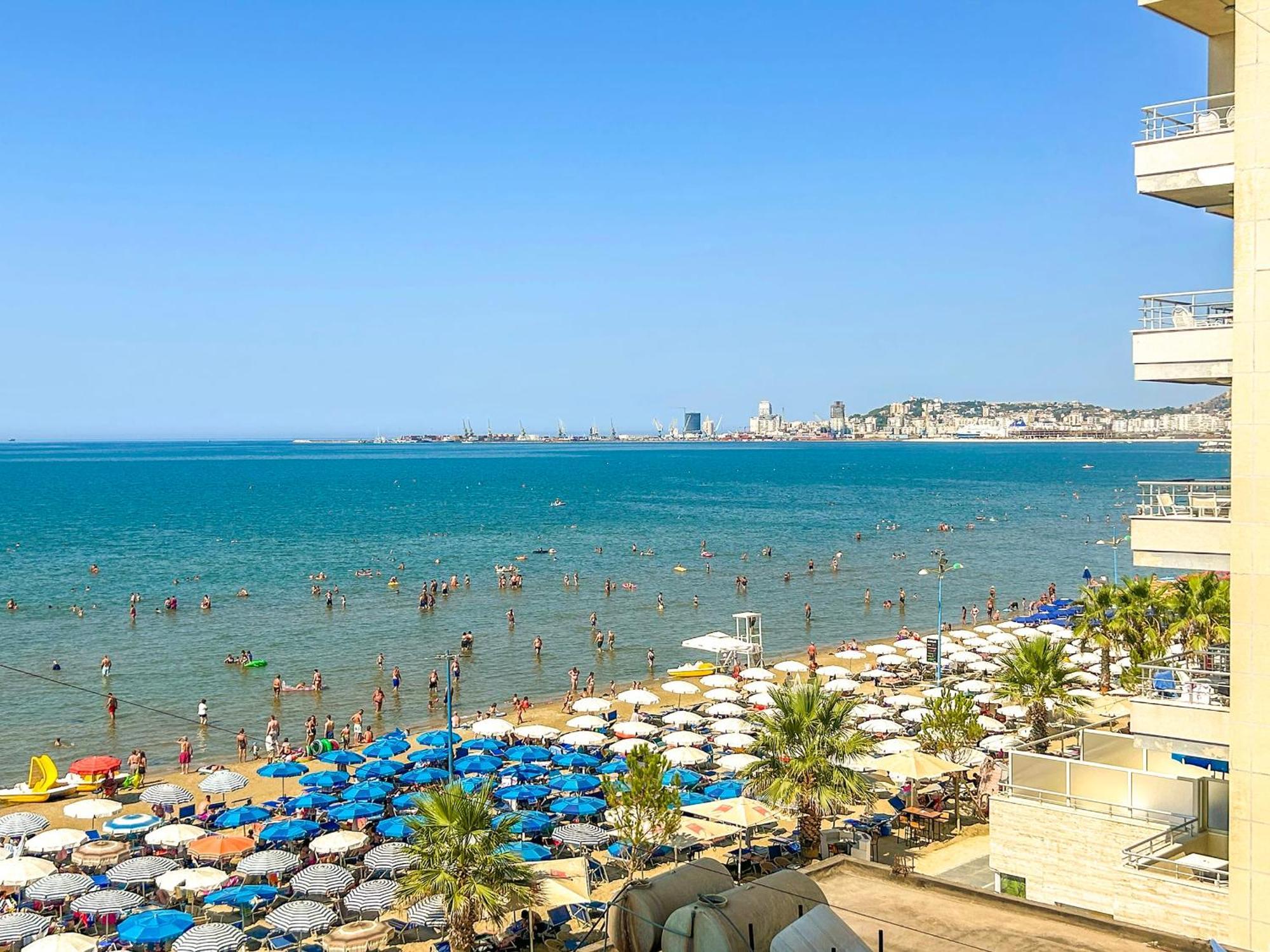 DurrësCostante 614公寓 外观 照片