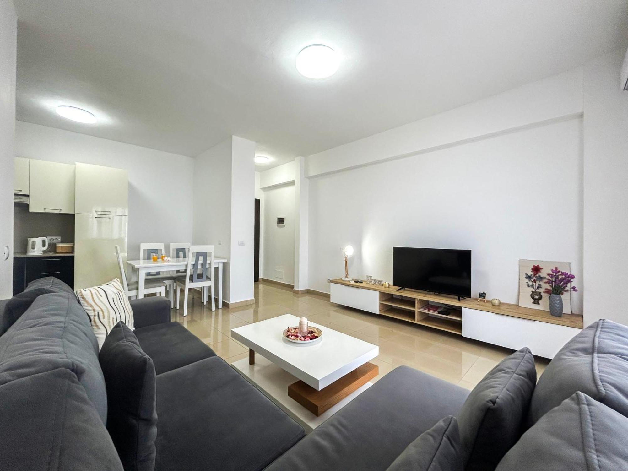 DurrësCostante 614公寓 外观 照片
